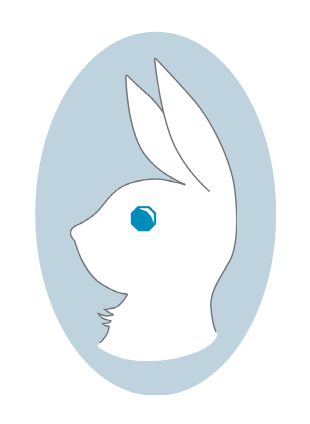 Blue Eyed Rabbit